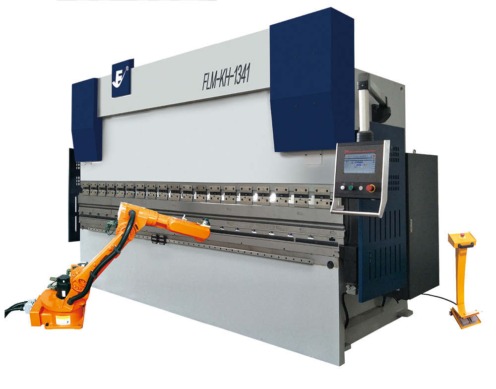 鋒利數(shù)控折彎機(jī)配機(jī)器人