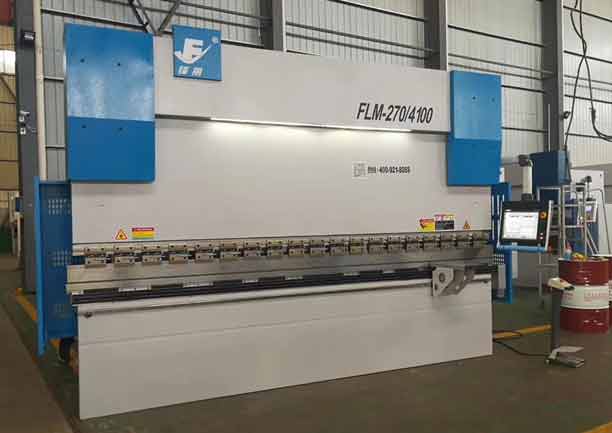 不銹鋼板折彎機