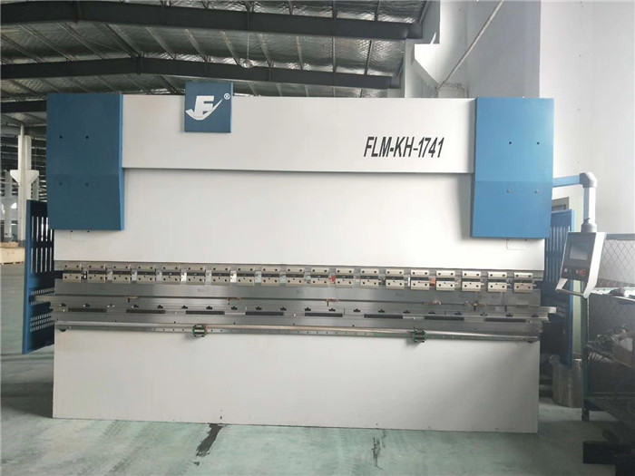 銅板鋁板數(shù)控折彎機廠家
